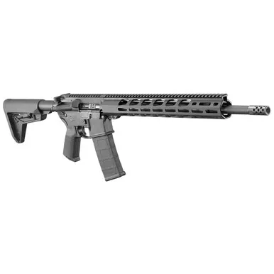Ruger AR-556 MPR Semi-Automatic Rifle 5.56x45mm NATO 18" Barrel