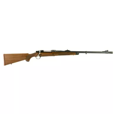 Ruger Hawkeye African Bolt Action Rifle 375 Ruger 23" Barrel Satin Blued