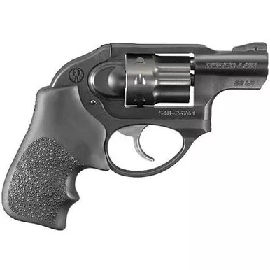 Ruger LCR 22 WMR Revolver 1.875" Barrel Matte Black