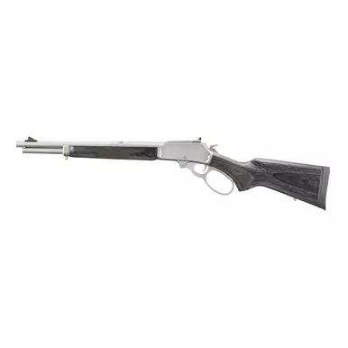 Ruger Marlin 336 Trapper Lever Action Rifle 30-30 Win 16.17" Barrel Black Laminate Stock