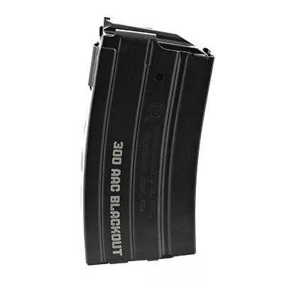 Ruger Mini-14 300 Blackout 20-Round Magazine