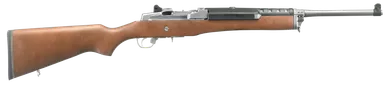 Ruger Mini 14 Ranch Rifle 5.56 NATO / 223 Rem 18.5" Barrel 5-Round Capacity