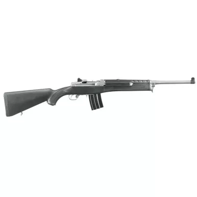 Ruger Mini 14 Ranch Rifle 5.56 NATO / 223 Rem 18.5" Barrel Matte Stainless