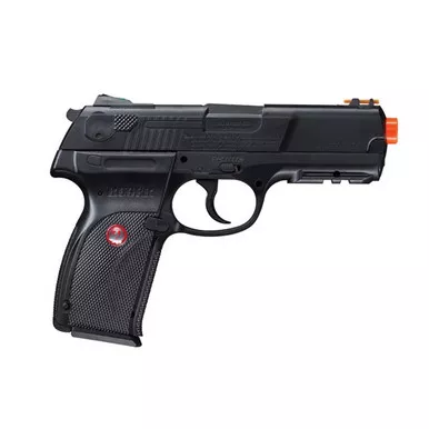 Ruger P345PR Airsoft Pistol 6mm BB CO2 Powered Semi-Automatic Black