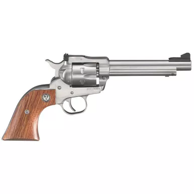 Ruger Single Six Convertible Revolver .22 LR/.22 WMR 5.5" Barrel Stainless 6 Round
