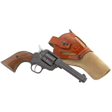 Ruger Wrangler .22 LR Pistol 4.62" Barrel 6+1 Round Cobalt Cerakote