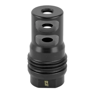 Rugged 2-Port Brake 1/2x28