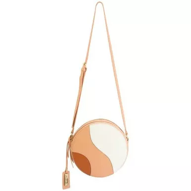 Rugged Rare Adeline Concealed Carry Purse Tan