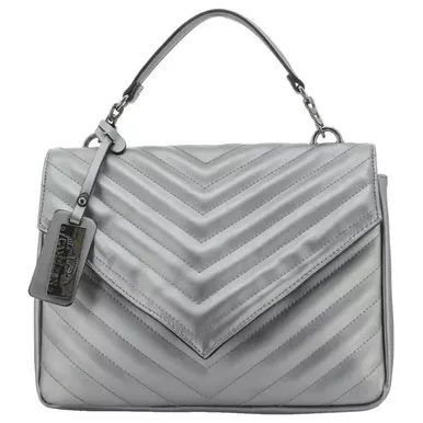 Rugged Rare Aria Concealed Carry Wallet Silver 12x9x4.5 Inches