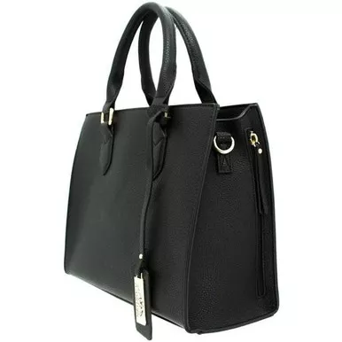 Rugged Rare Remi Concealed Carry Handbag Black