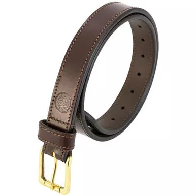 Rugged Rare S&W EDC Belt Brown 46"-48"