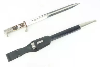 Rural Police Bayonet - Alcoso