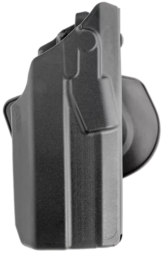 Safariland 7378 7TS ALS OWB Holster Black Right Hand Glock 17 w/Light