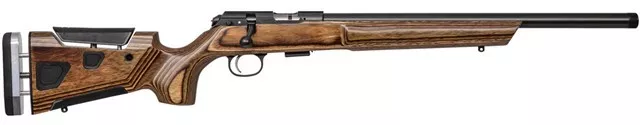 Sample/Blem CZ-USA CZ 457 At-One Varmint 17 HMR 24" Threaded Barrel 02367