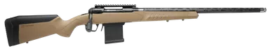 Savage Arms 110 Carbon Tactical Bolt Action Rifle 308 Win 22" Barrel Flat Dark Earth Stock
