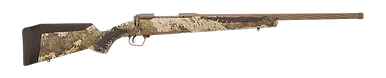 Savage Arms 110 High Country Bolt Action Rifle 6.5 PRC 24" Barrel TrueTimber Strata Stock