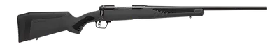 Savage Arms 110 Hunter Bolt Action Rifle 270 Winchester 22" Matte Barrel Gray Stock