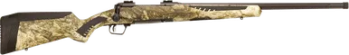 Savage Arms 110 Predator Bolt Action Rifle 223 Rem 22" Threaded Barrel Mossy Oak Terra