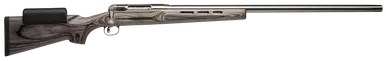 Savage Arms 12 F/TR Bolt Action Rifle 223 Remington 30" 1:7 Twist Barrel Matte Stainless Steel Gray Laminate Stock