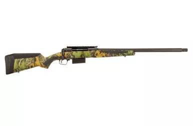 Savage Arms 212 Turkey Bolt Action 12 Gauge Shotgun 22" Matte Barrel AccuFit Camo Stock