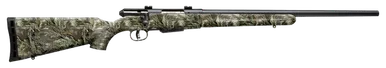 Savage Arms 25 Walking Varminter Bolt Action Rifle 17 Hornet 22" Barrel Realtree Camo