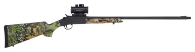 Savage Arms 301 Turkey XP 410 Gauge Shotgun 26 Inch Barrel Mossy Oak Obsession Camo with Red Dot