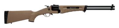 Savage Arms 42 Takedown Rifle 22 WMR/410ga 16" Barrel FDE Stock