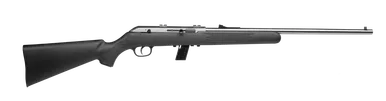 Savage Arms 64 FSS Bolt Action Rifle 22 LR 20.5" Stainless Steel 10+1 Rounds