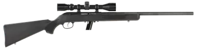 Savage Arms 64 FVXP Bolt Action Rifle 22 LR 20.5" with 4x32 Scope