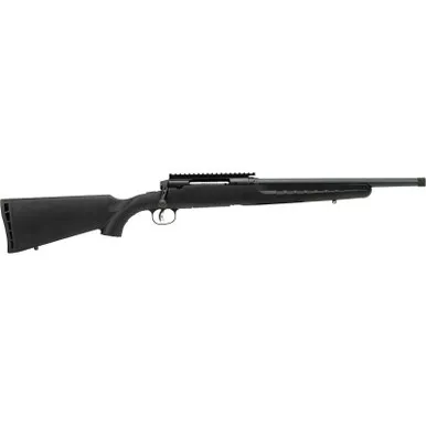 Savage Arms AXIS II Bolt Action Rifle 300 AAC Blackout 16.125" Barrel Black Stock