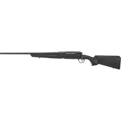 Savage Arms Axis II Bolt Action Rifle 308 Winchester 22" Left Hand Black Barrel Black Frame Black Field Stock