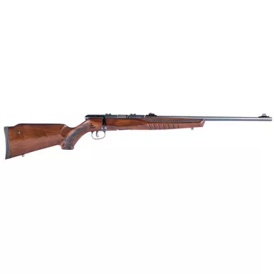 Savage Arms B22 Magnum G Bolt Action Rifle 22 WMR 21" Barrel Hardwood Stock