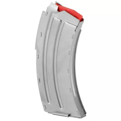 Savage Arms Magazine Mark II Series 22 LR 17 HM2 10-Round Silver