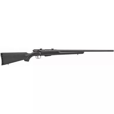 Savage Arms Model 25 Walking Varminter Bolt Action Rifle 17 Hornet 22" Barrel Black Stock