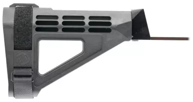 SB Tactical SBM47 Pistol Stabilizing Brace AK-47/74 Black
