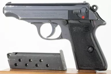Scarce Luftwaffe Contract Walther PP