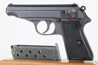 Scarce SS-Contract Walther PP - First Variation