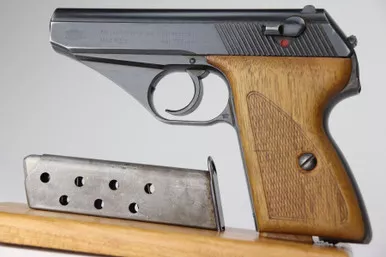 Scarce, Terrific Navy Mauser HSc