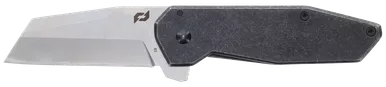 Schrade Slyte Compact Pocket Knife 2.4" Blade Black