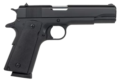 SDS Arms 1911A1 Service 45 ACP Pistol 5" Barrel 7+1 Round Black
