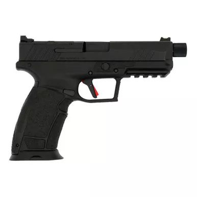 SDS Arms Tisas PX-9 Gen 3 Duty Pistol 9mm Luger 4.69" Barrel 10+1 Round Black