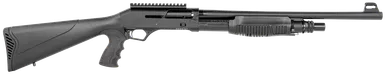 SDS Imports DSF12 Duo-Sys Force 12 Gauge Semi-Auto/Pump Hybrid Shotgun 19" Barrel Black