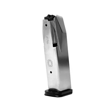 Shadow Systems CR920 15-Round 9mm Magazine Black Aluminum