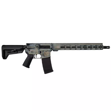 Shark Coast Tactical Liberty AR-15 Rifle 5.56mm 16" Barrel 15" MLOK Handguard