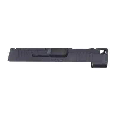 Sharps Bros 365X-Improved Slide 6.08" Black