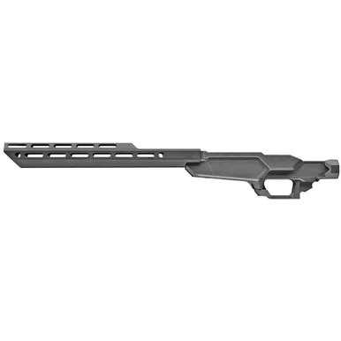 Sharps Bros Heatseeker Chassis System Remington 700 Short Action Black