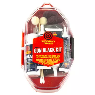 Shooter's Choice Gun Blackening Kit