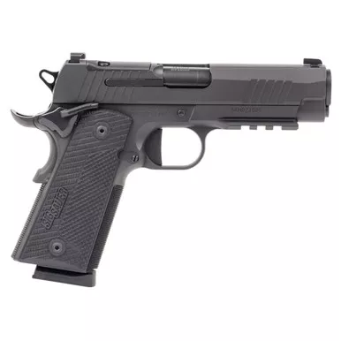 Sig Sauer 1911-XCarry .45 Auto Pistol 4.25" Barrel 8+1 Rounds Night Sights