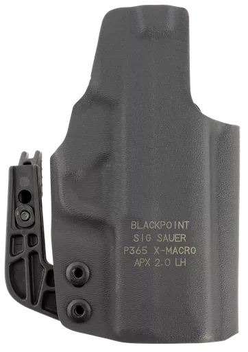 Sig Sauer 8901259 Tactical Holster Black Left Hand