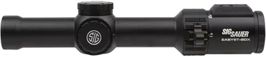 Sig Sauer EASY6-BDX Rifle Scope 1-6x24 30mm Black